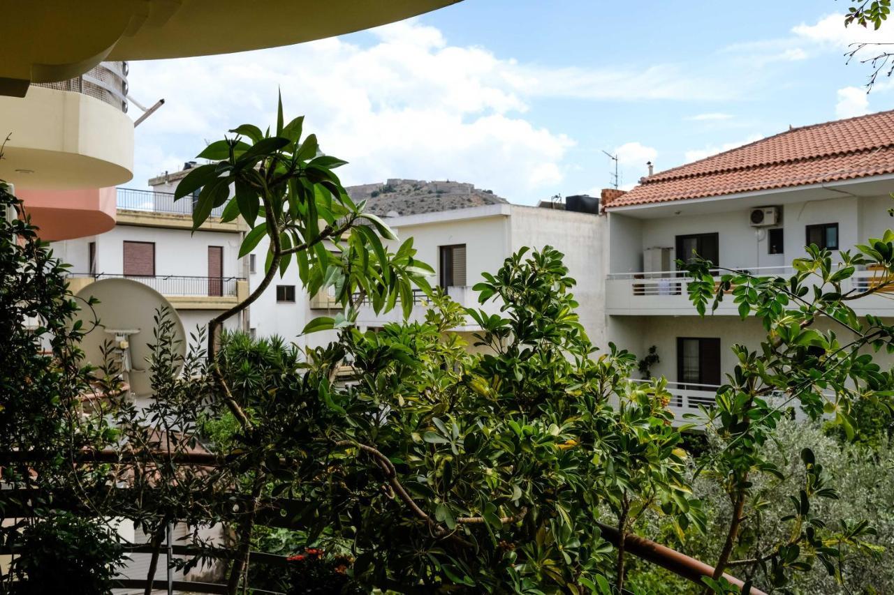 Lovely Flat Of Nafplio Luaran gambar