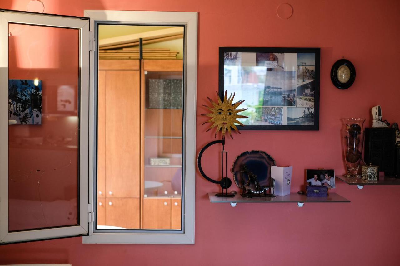 Lovely Flat Of Nafplio Luaran gambar
