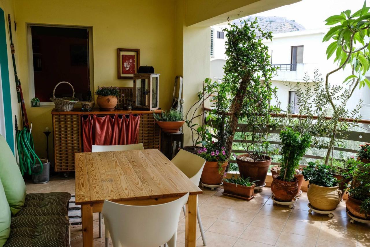 Lovely Flat Of Nafplio Luaran gambar