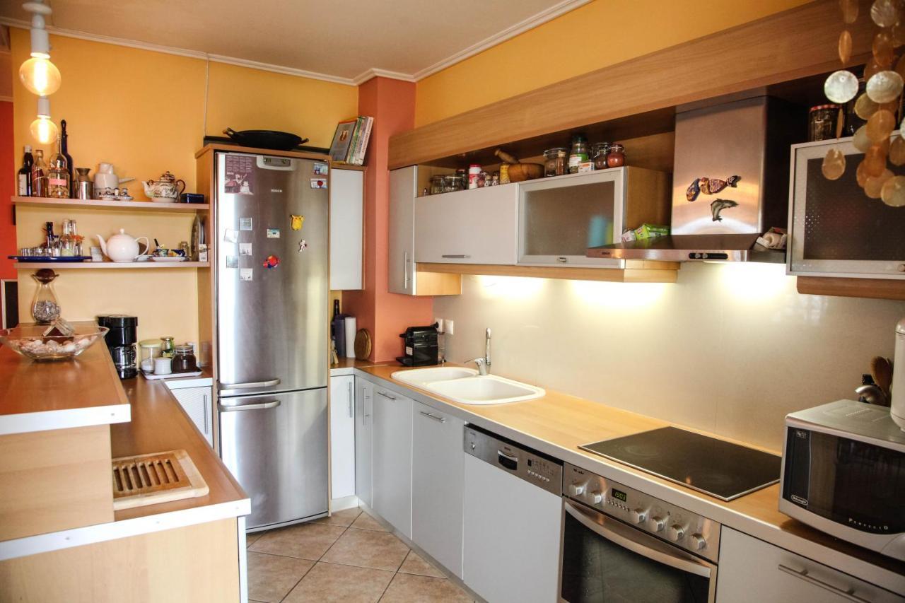 Lovely Flat Of Nafplio Luaran gambar
