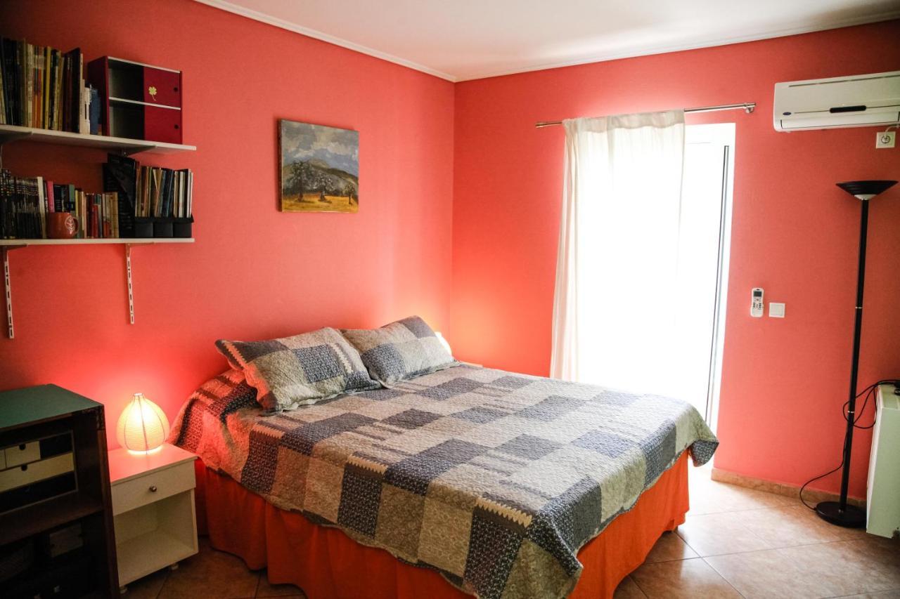 Lovely Flat Of Nafplio Luaran gambar