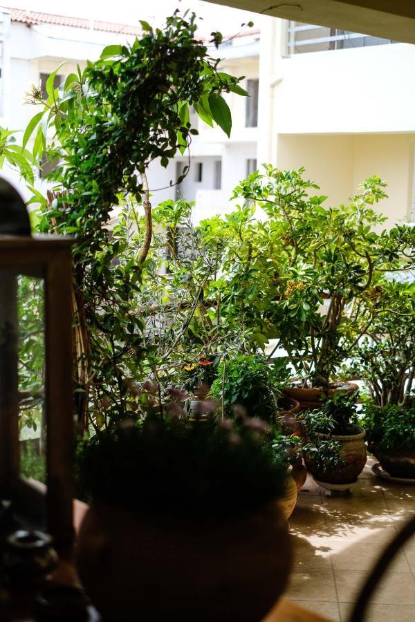 Lovely Flat Of Nafplio Luaran gambar