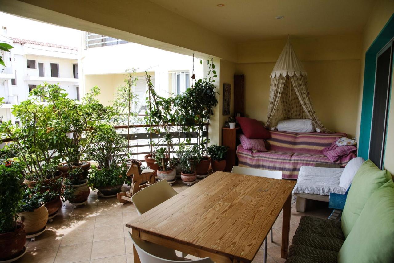 Lovely Flat Of Nafplio Luaran gambar
